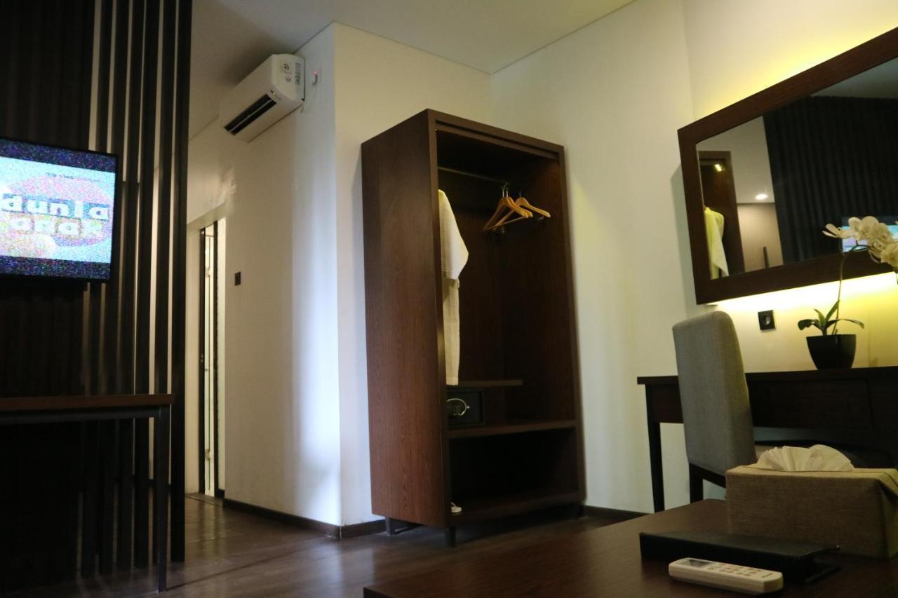Amanuba Hotel & Resort Rancamaya Богор Екстер'єр фото
