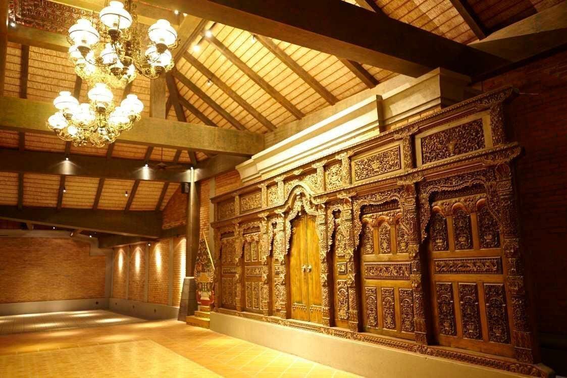 Amanuba Hotel & Resort Rancamaya Богор Екстер'єр фото