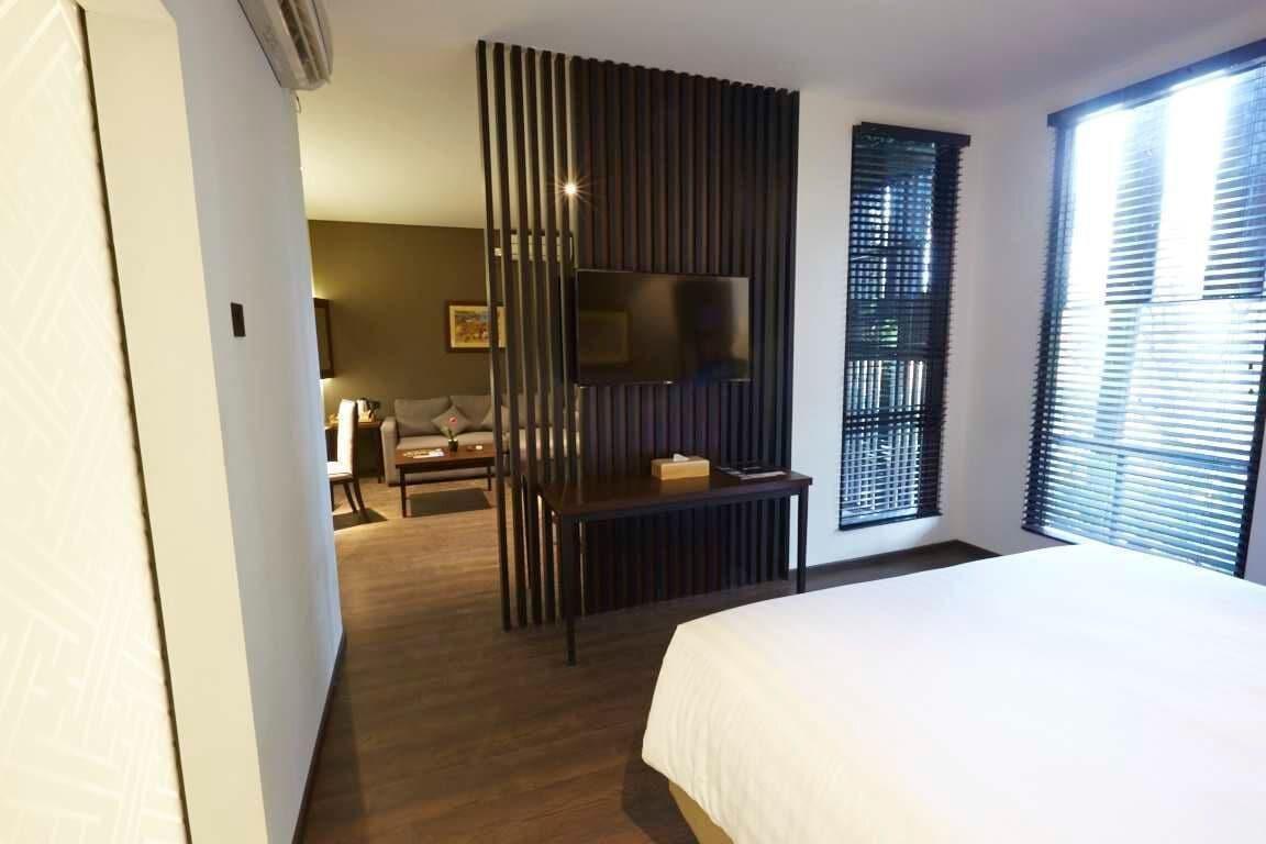 Amanuba Hotel & Resort Rancamaya Богор Екстер'єр фото