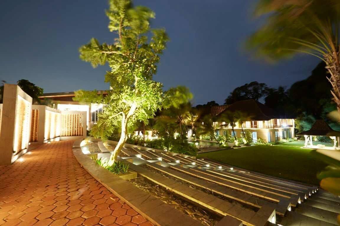 Amanuba Hotel & Resort Rancamaya Богор Екстер'єр фото
