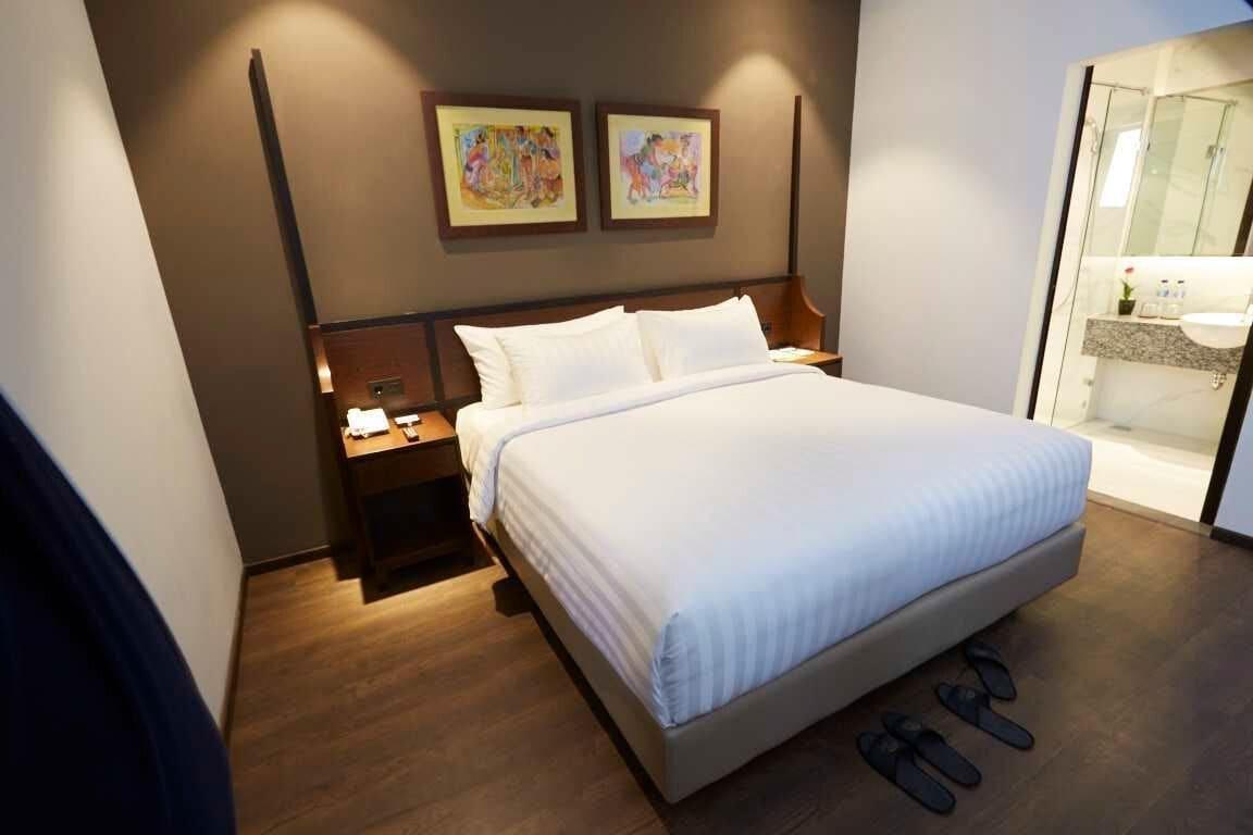 Amanuba Hotel & Resort Rancamaya Богор Екстер'єр фото